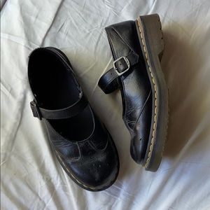 Dr. Martens Mary Janes